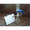 Laborglasgerät für die Lösungsmittelfiltration